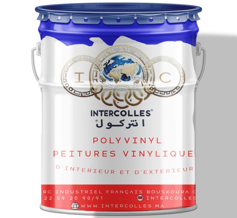 Polyvinyl Peinture vinylique Intercolles Produit